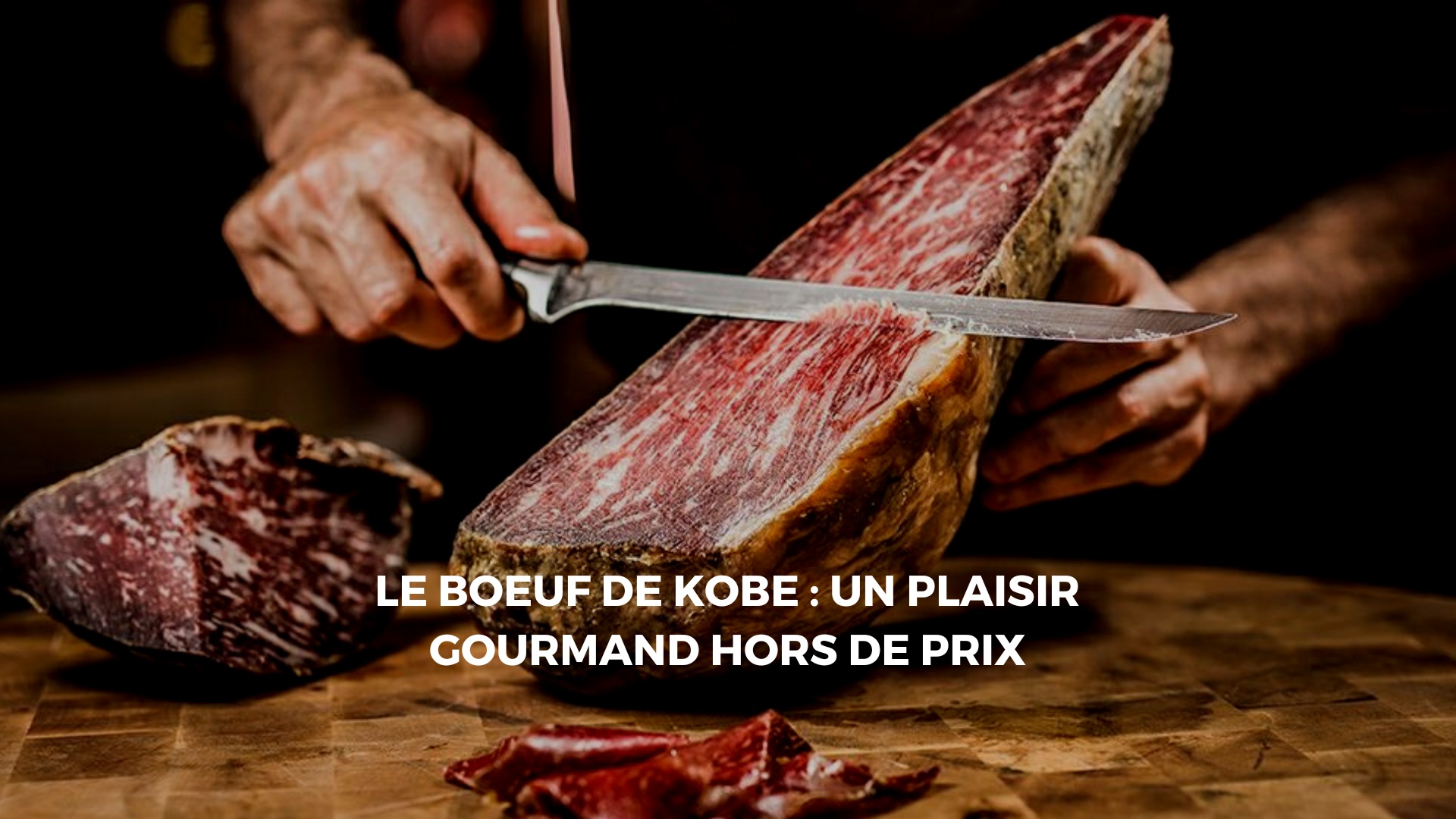 boeuf de kobé