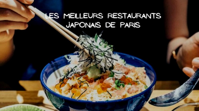 restaurant japonnais paris