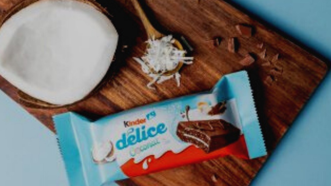 kinder delice