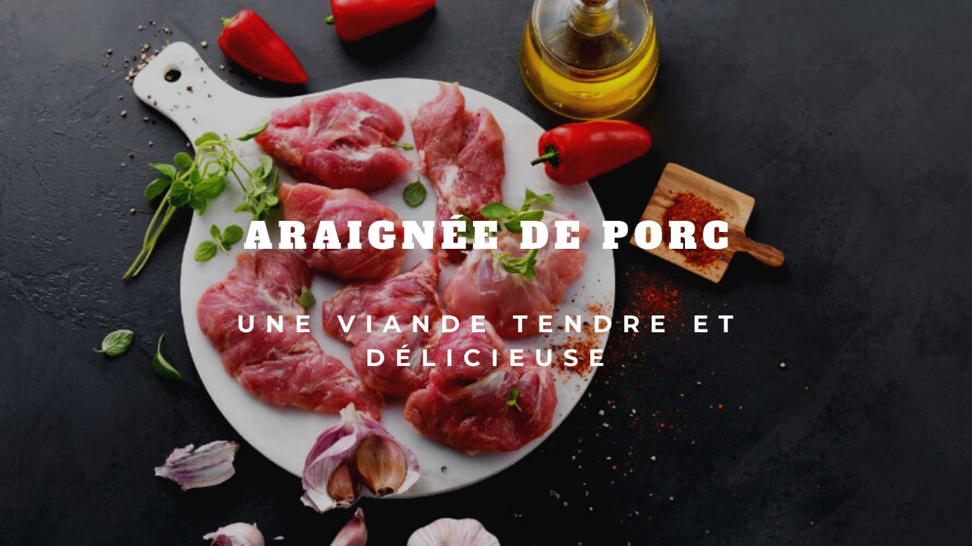 araignée de porc