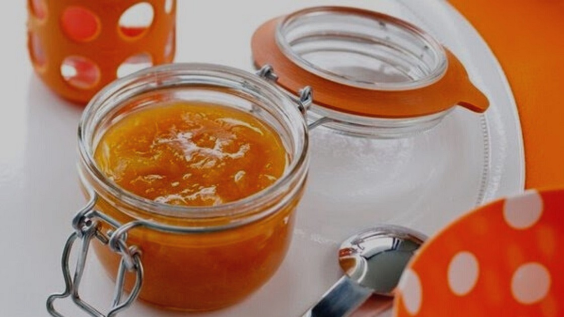 confiture en bocal