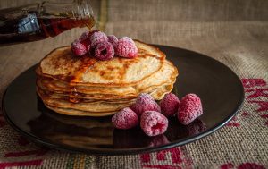 Pancake sans levure : voici comment la recette