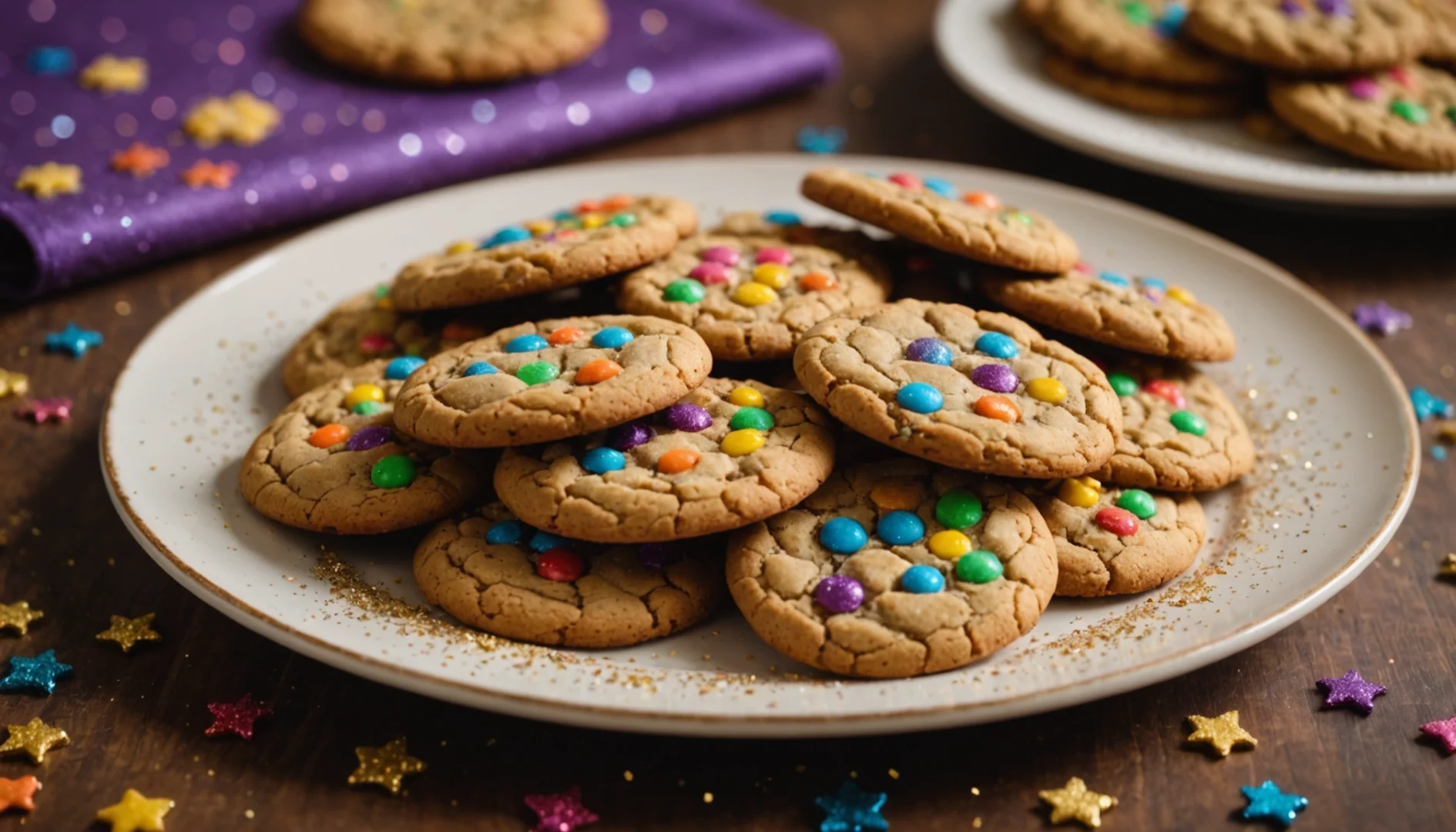 space cookies