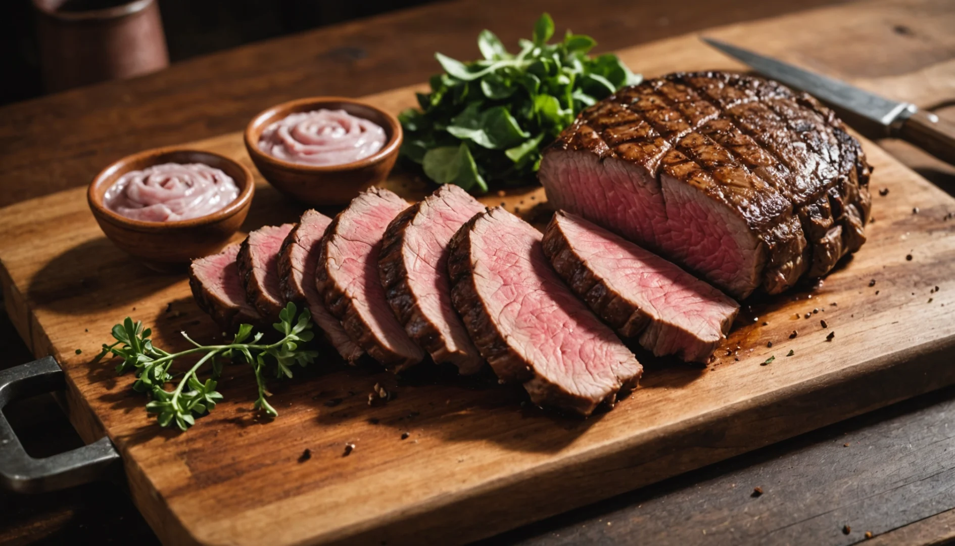 côte de boeuf à la plancha