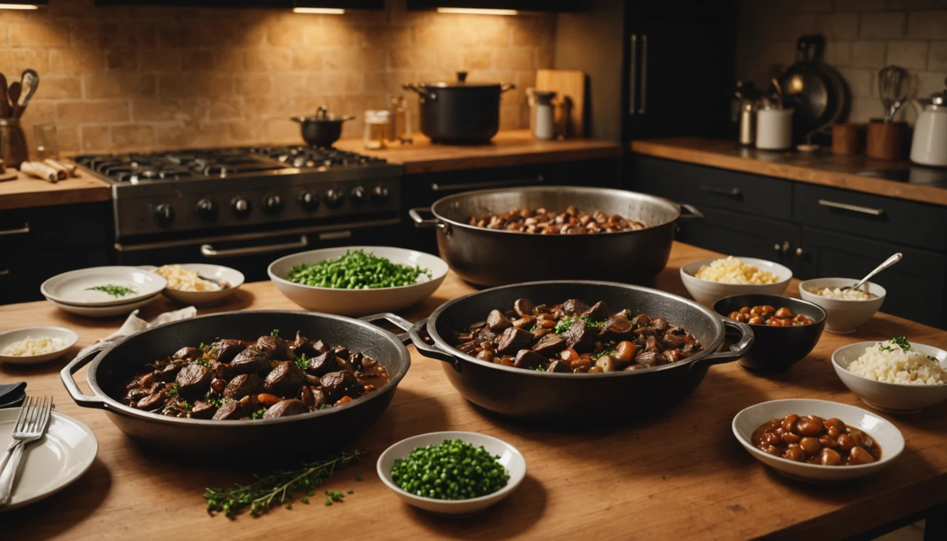 boeuf bourguignon