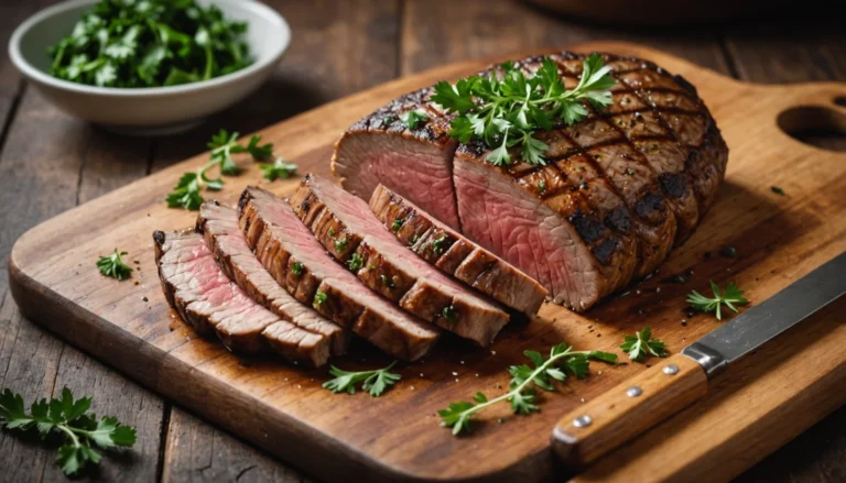 picanha de veau definition