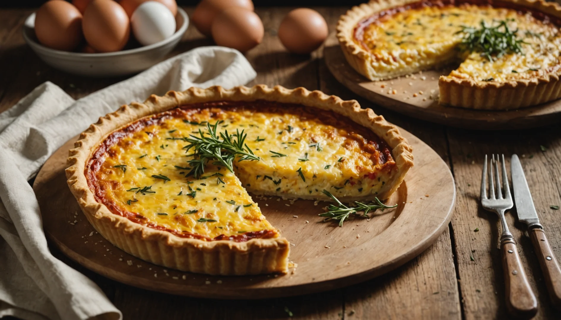 quiche lorraine