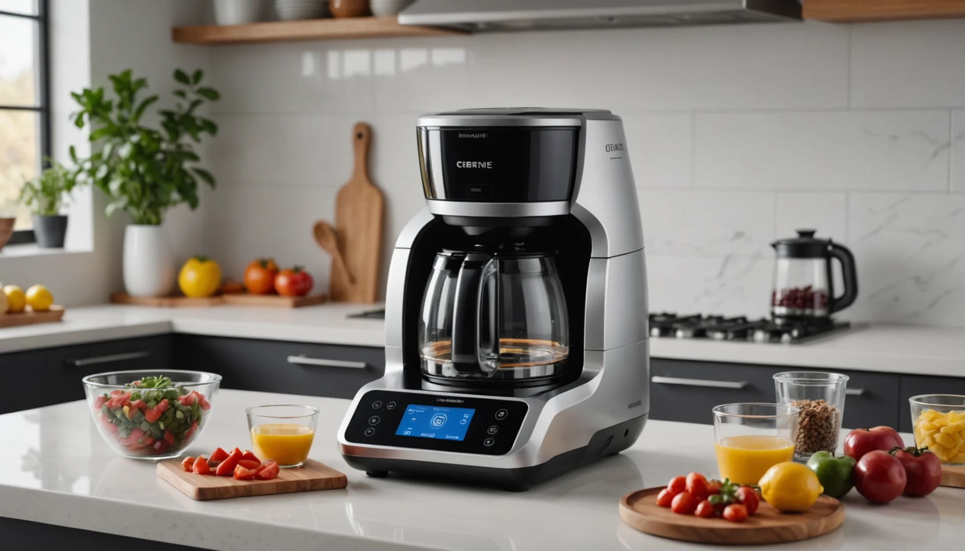 robot broyeur cuisine