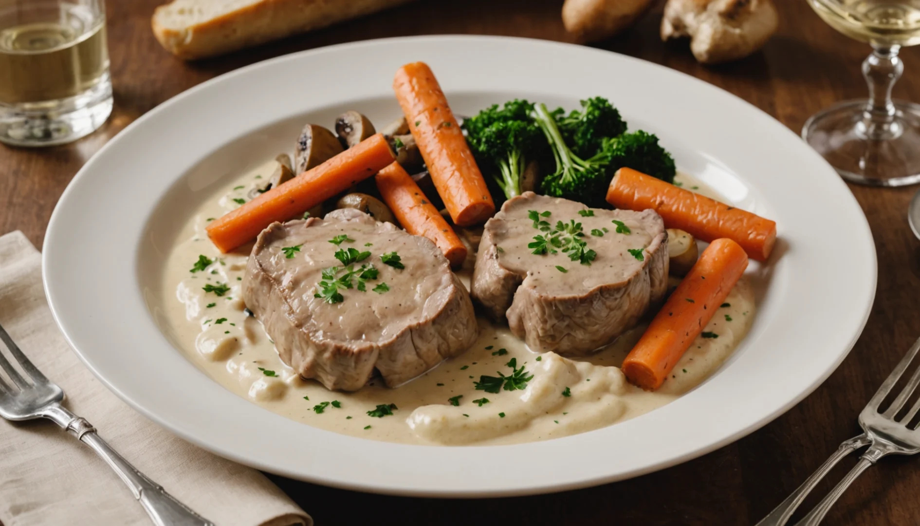 blanquette de veau