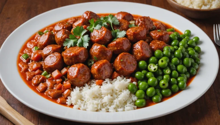 rougail saucisse