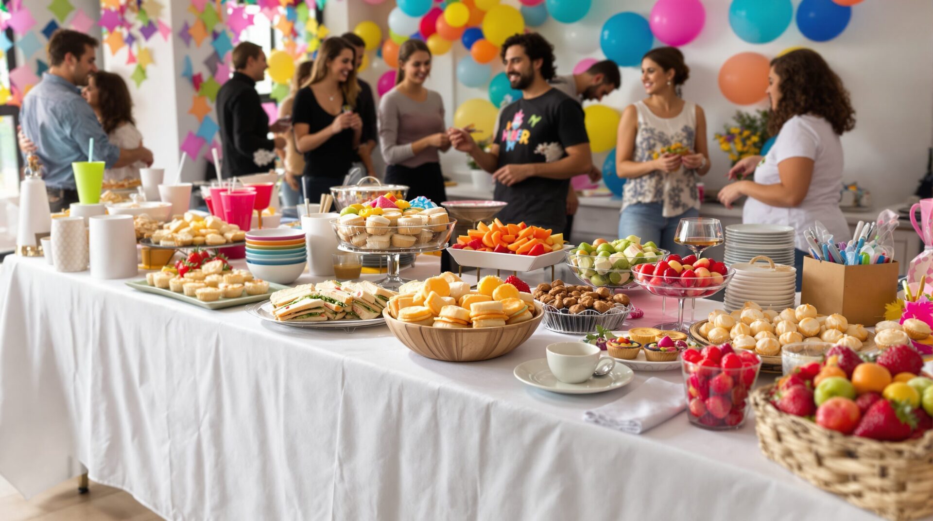 tarif traiteur anniversaire 30 personnes