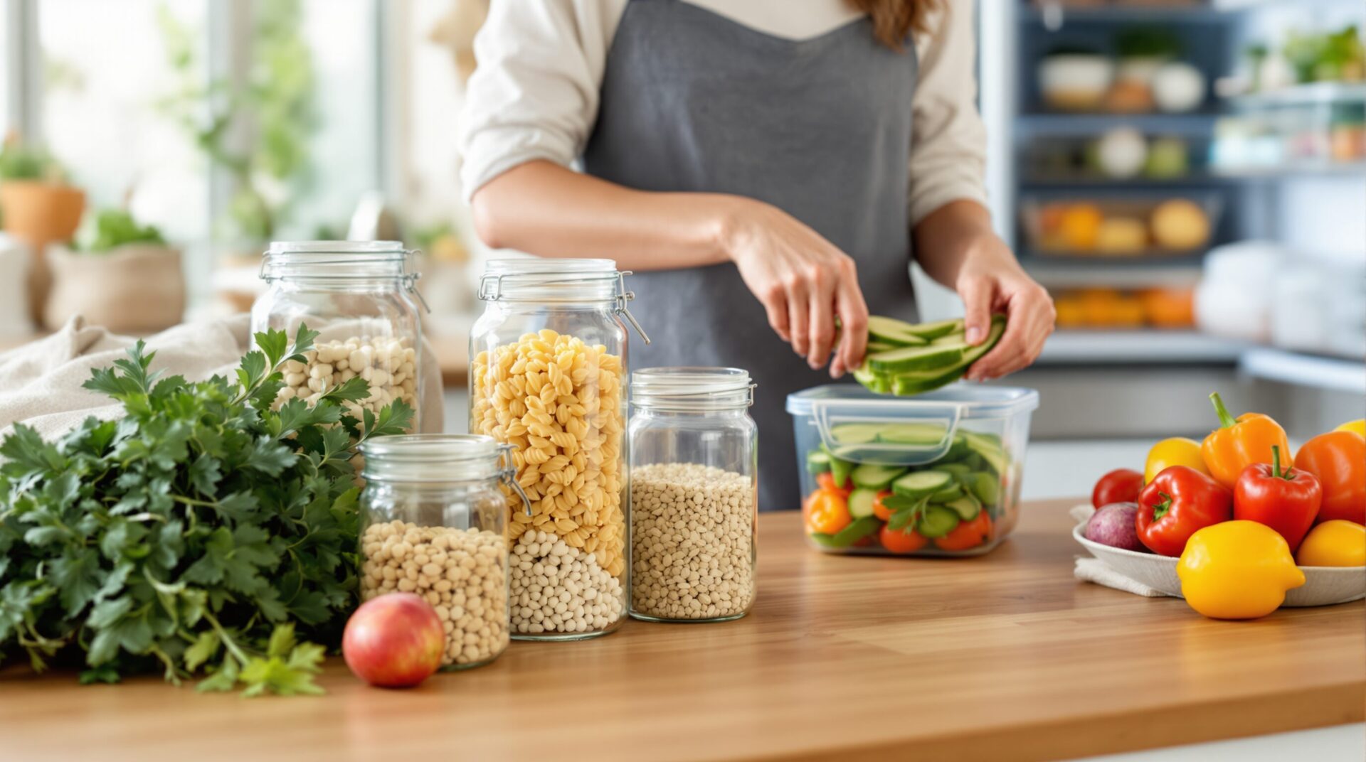 comment conserver les aliments