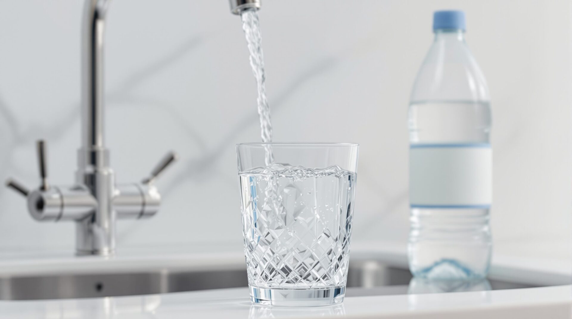 combien de calories dans l'eau