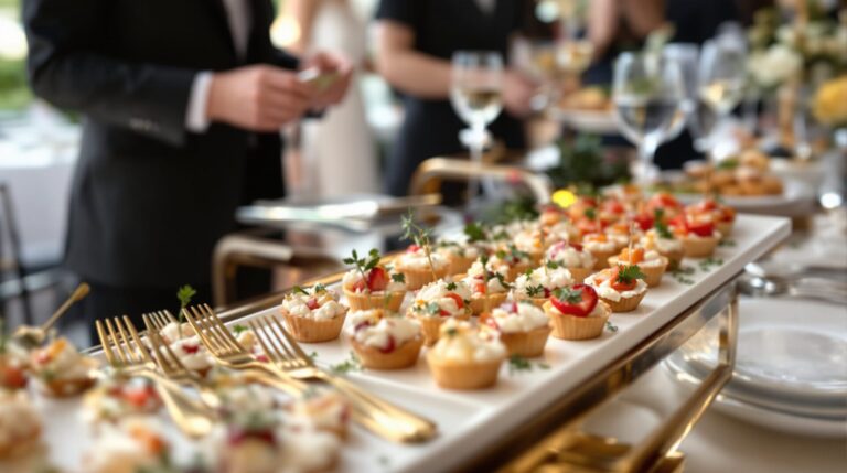 prix petit four traiteur