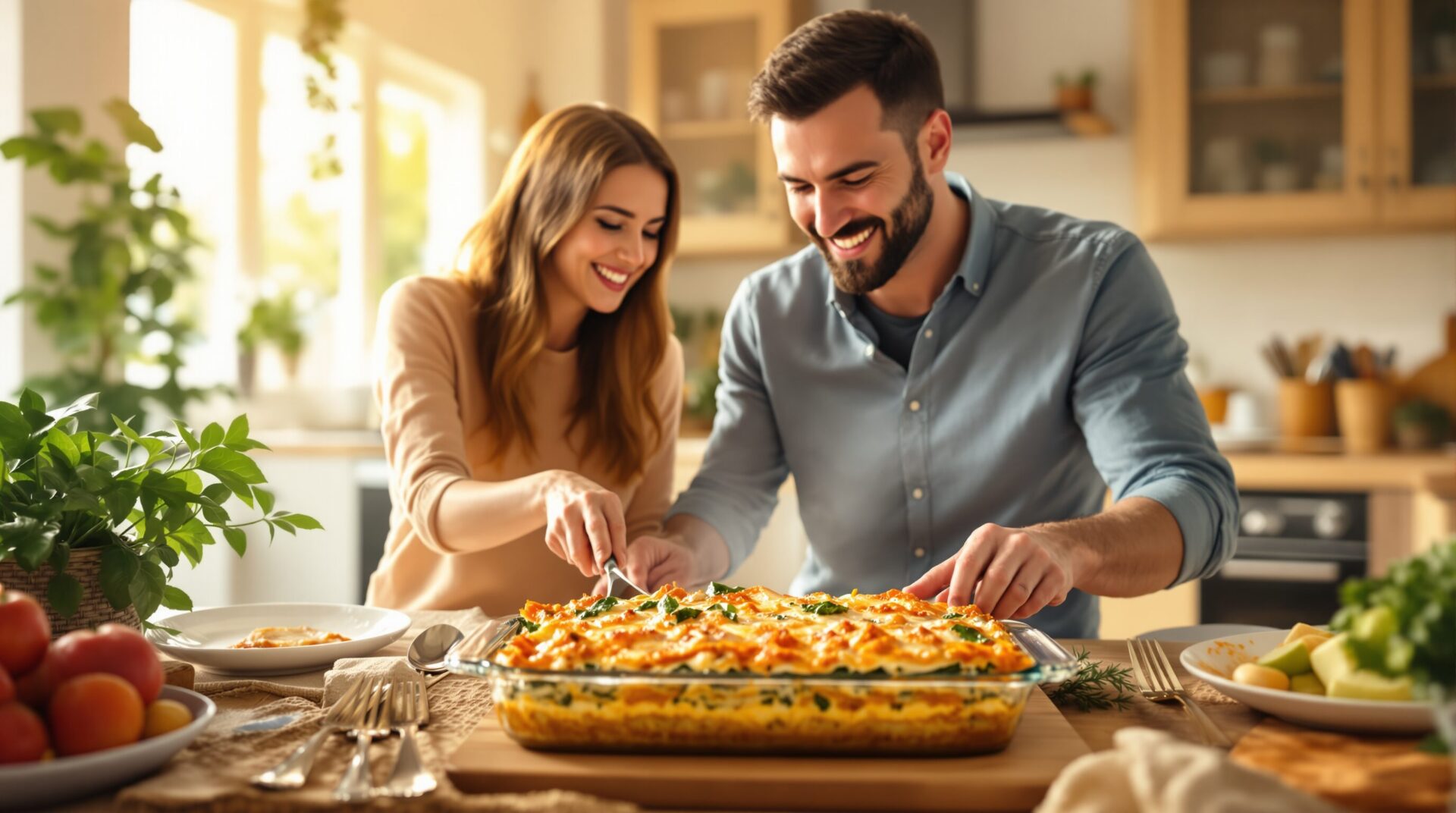 lasagne saumon epinard