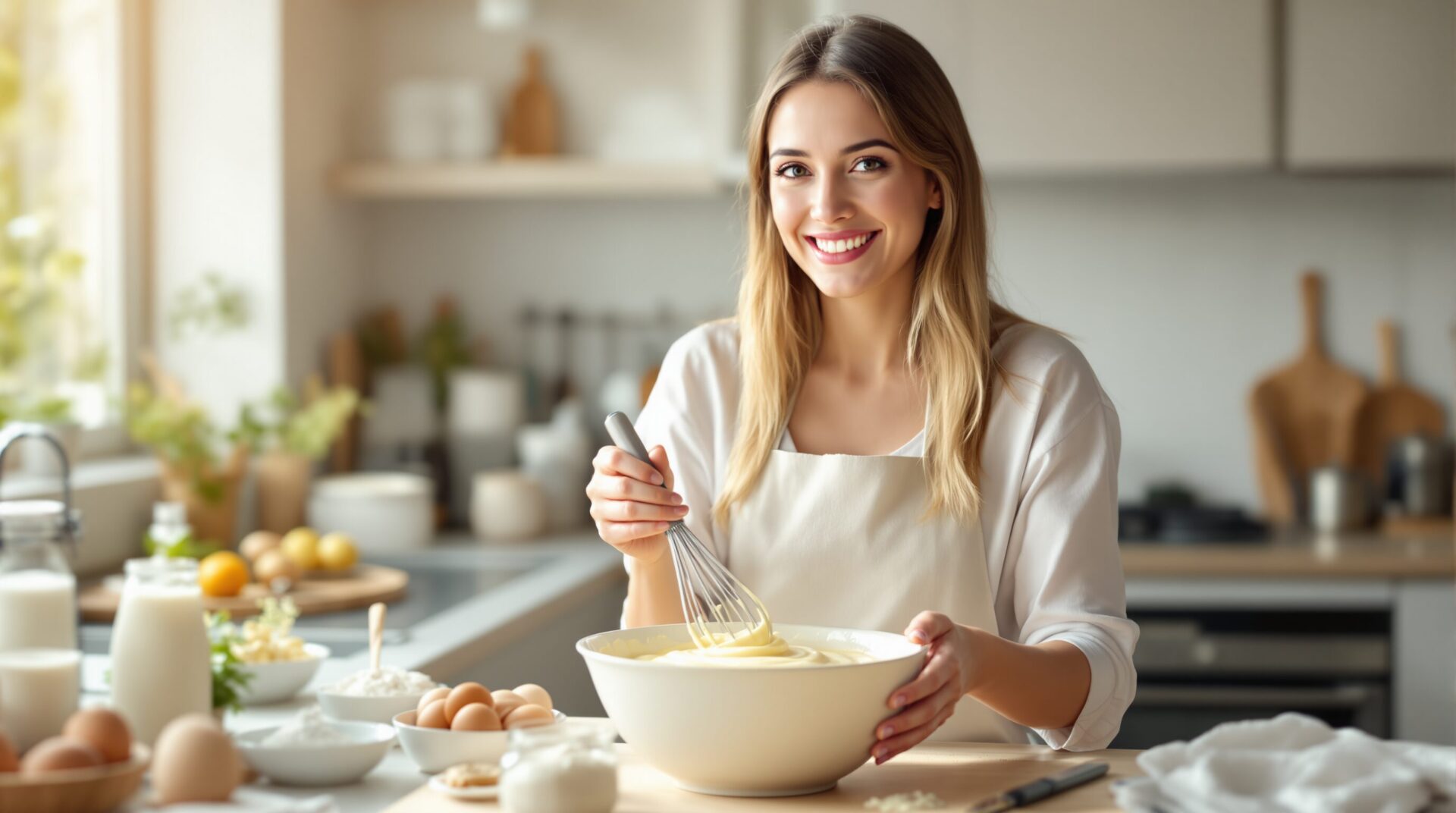 pâte à crêpes facile