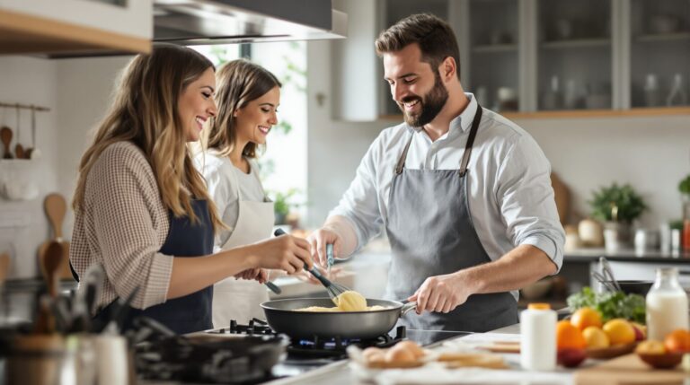 recette pour des crepes facile