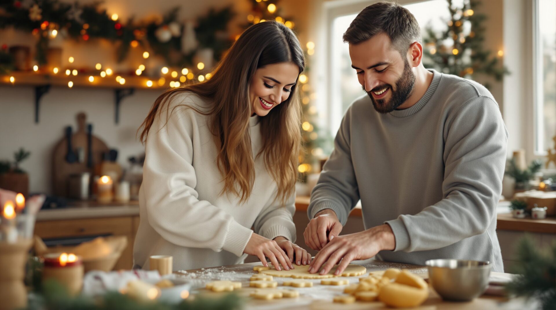 sablés de noel recette