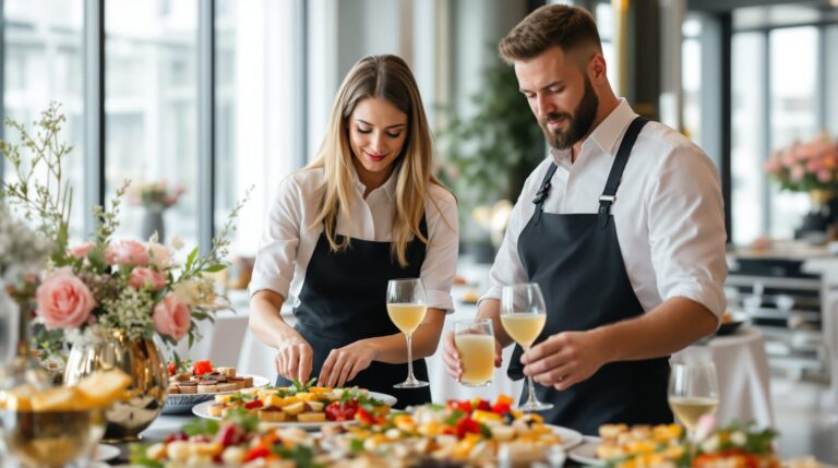 traiteur a proximité