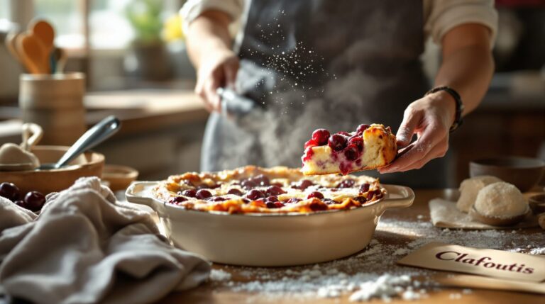 recette clafoutis facile