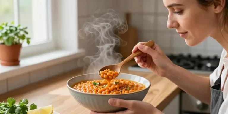 recette dahl lentille corail