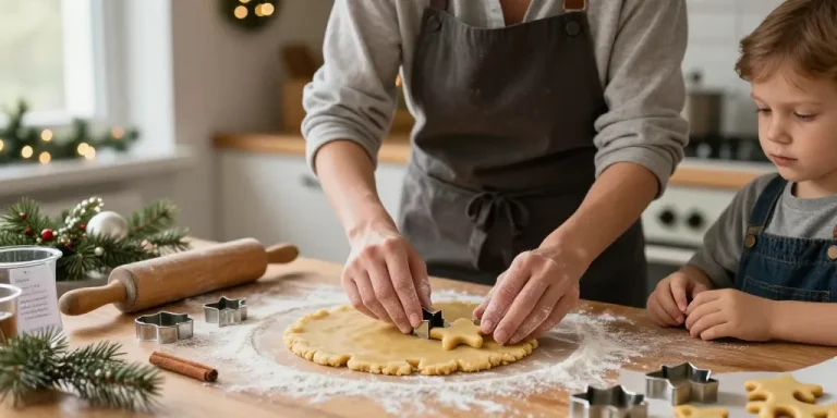 recette sablés de noël