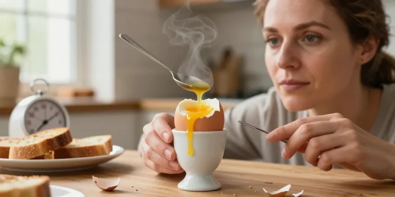 temps oeuf a la coque