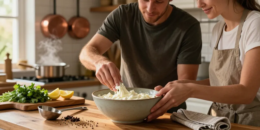 butter chicken recette