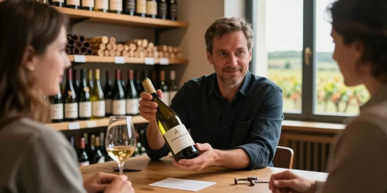 vin blanc coteau du layon