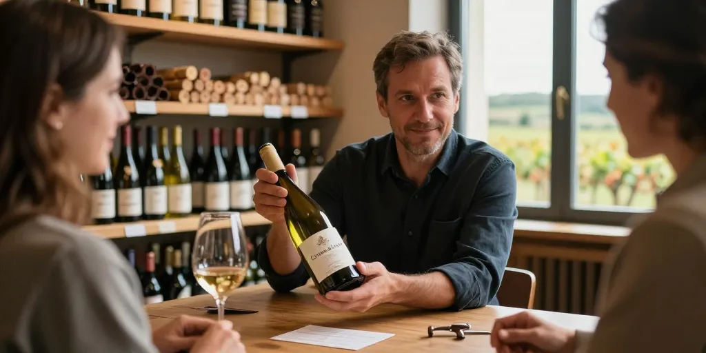 vin blanc coteau du layon