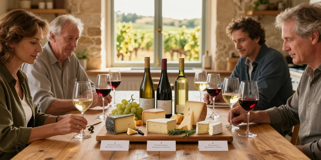 accord vin fromage
