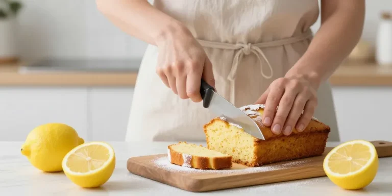 cake citron