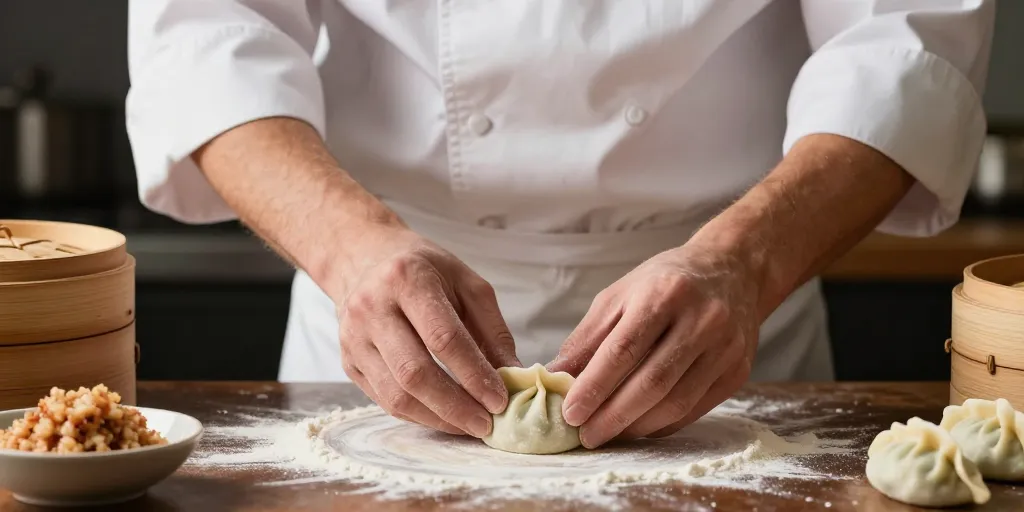 gyoza