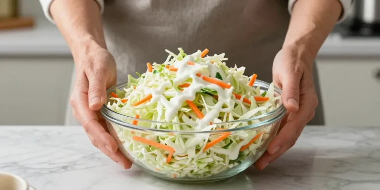 salade coleslaw