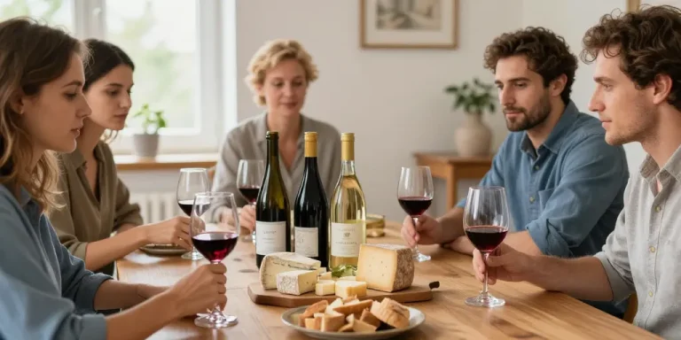 accord vin fromage