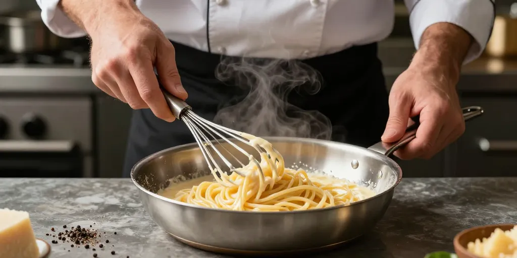 cacio e pepe