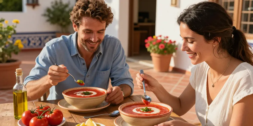 gaspacho