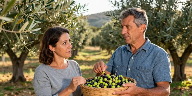 L'Andalousie, terre d'excellence pour l'huile d'olive