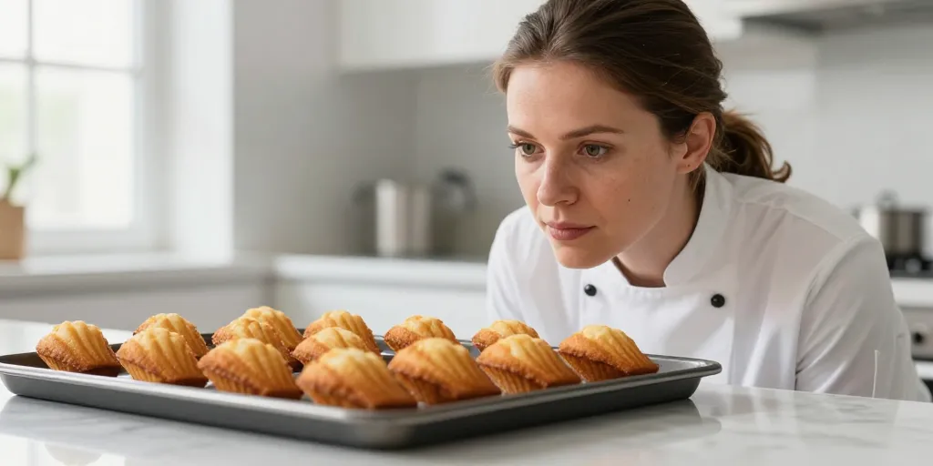 le madeleines
