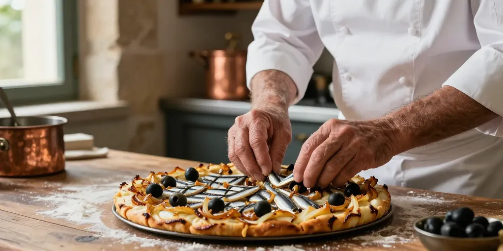 pissaladiere