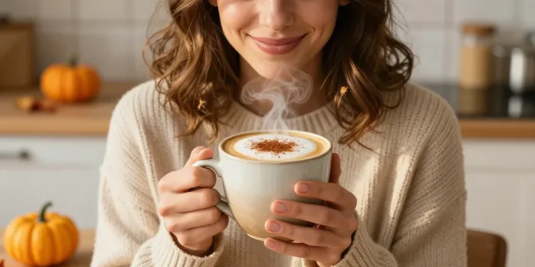 pumpkin spice latte