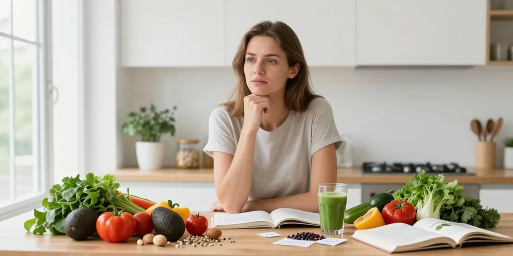 vegan alimentation