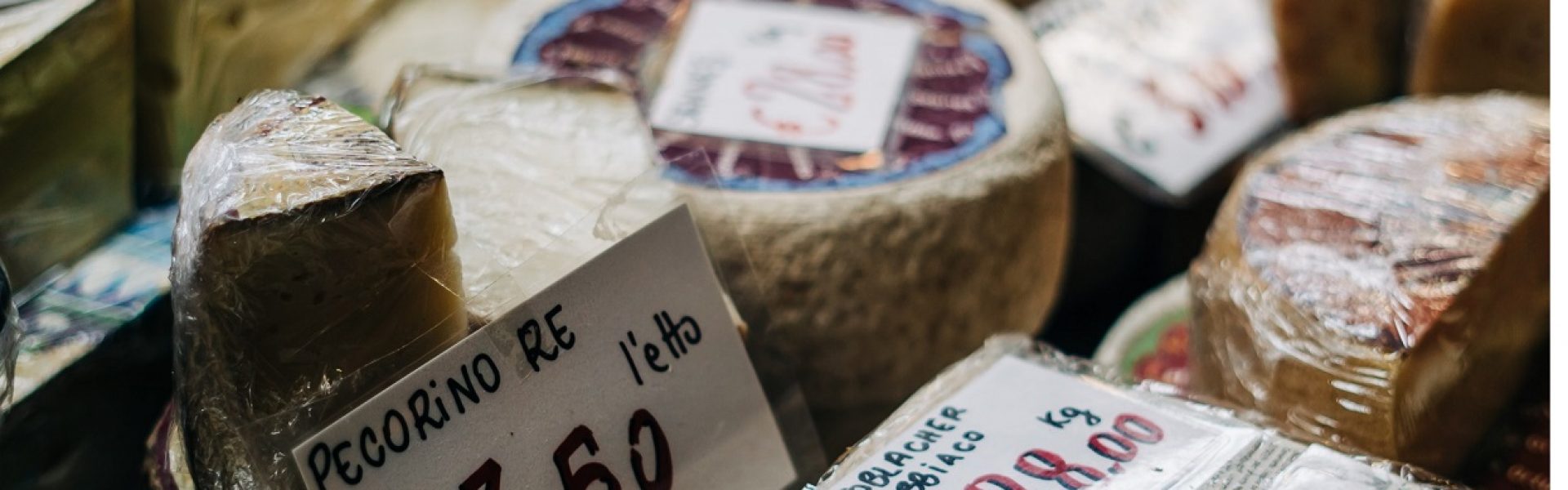 pecorino et parmesan